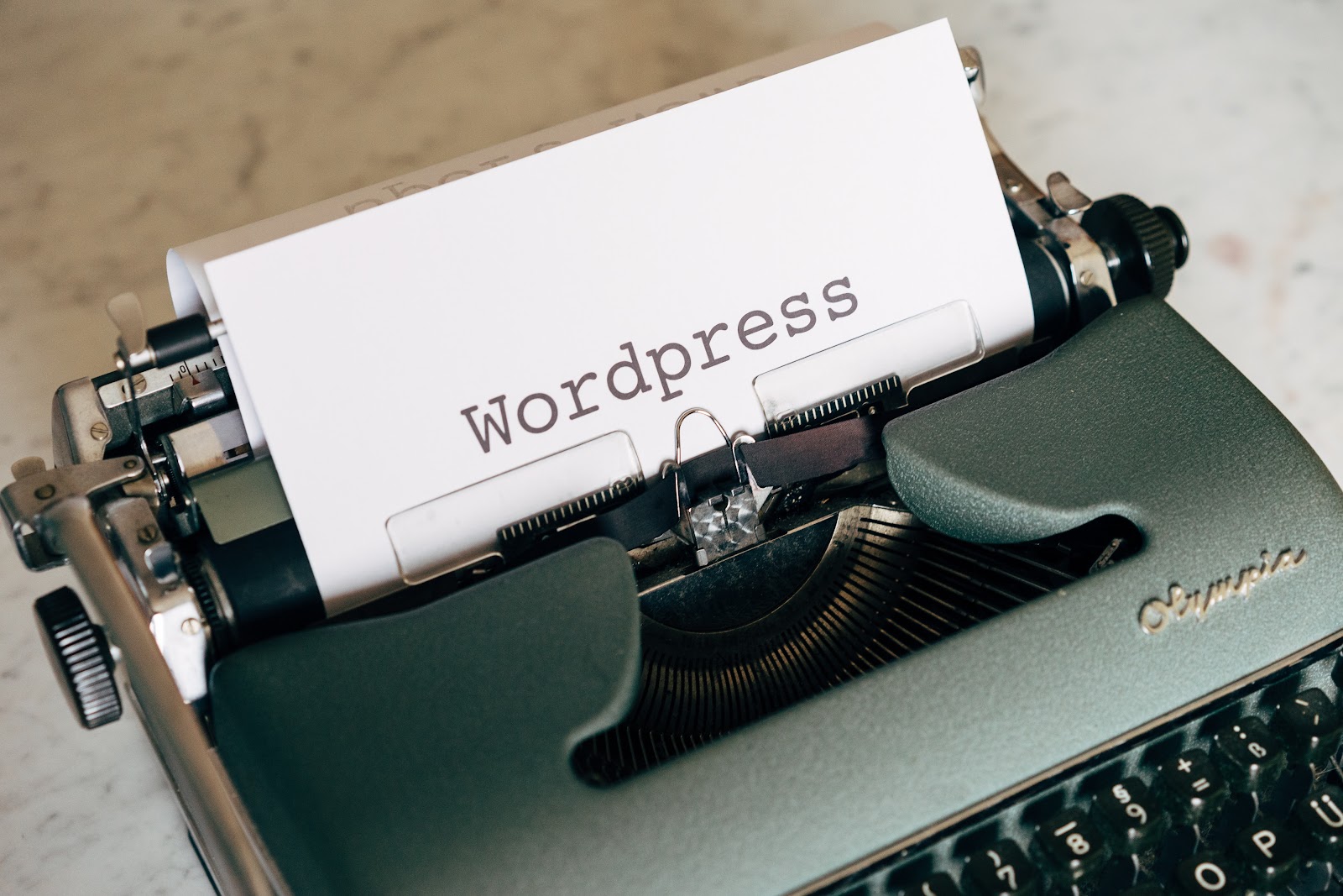 Why Choosing A WordPress Web Design Company Is Essential For Your Business